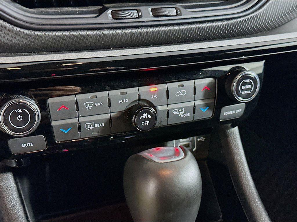 used 2024 Jeep Compass car, priced at $21,722
