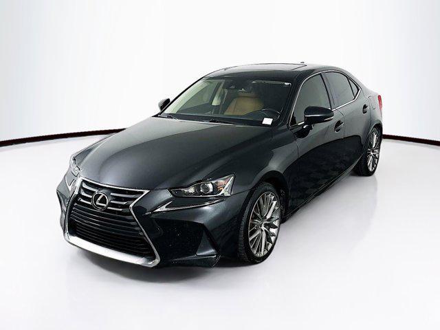 used 2017 Lexus IS 200t car, priced at $19,496