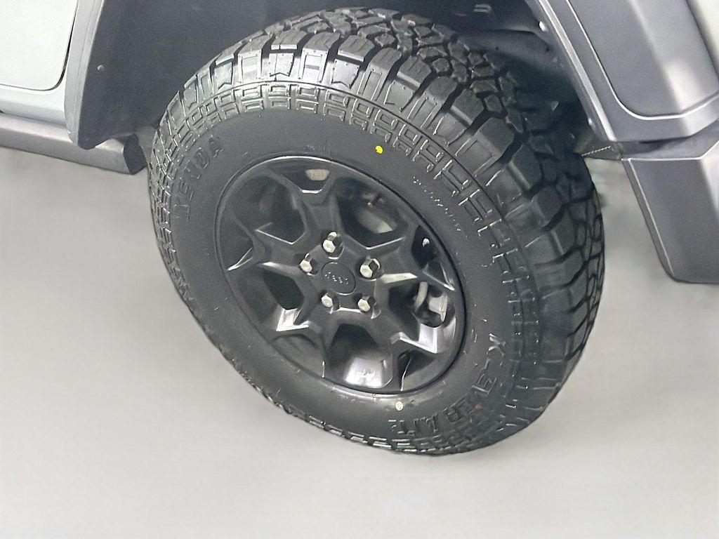 used 2023 Jeep Wrangler 4xe car, priced at $25,222