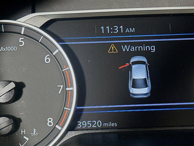 used 2024 Nissan Altima car, priced at $17,937