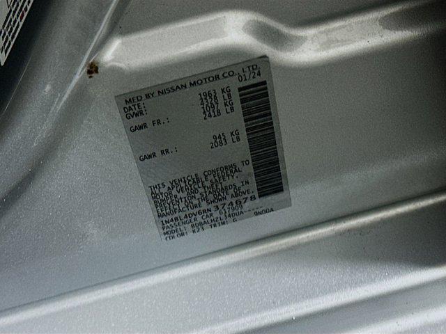 used 2024 Nissan Altima car, priced at $17,937