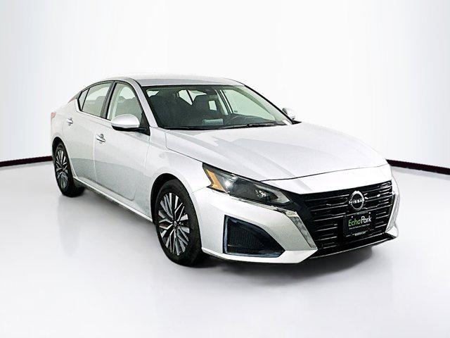 used 2024 Nissan Altima car, priced at $17,937