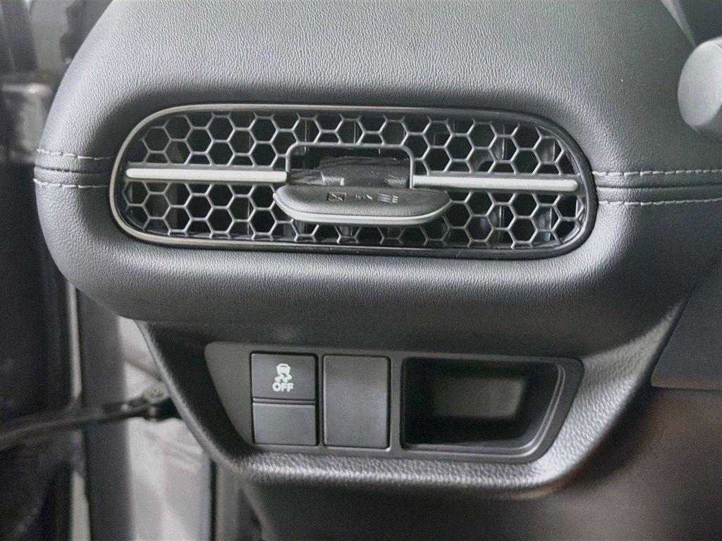 used 2024 Honda HR-V car, priced at $25,222