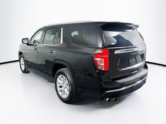 used 2024 Chevrolet Tahoe car, priced at $51,297