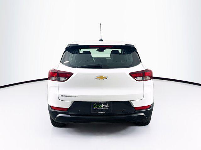 used 2025 Chevrolet TrailBlazer car, priced at $20,487