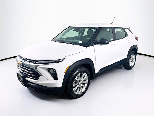 used 2025 Chevrolet TrailBlazer car, priced at $20,487