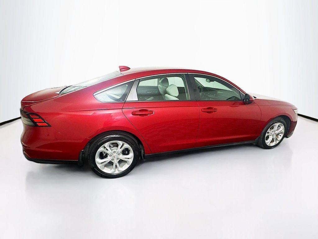 used 2023 Honda Accord car, priced at $23,222