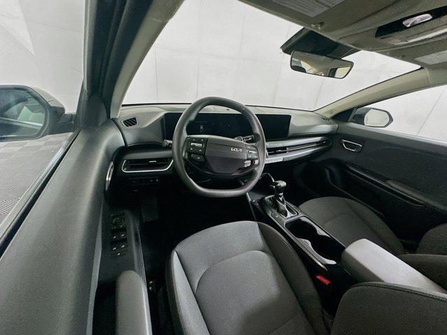 used 2025 Kia K4 car, priced at $18,496