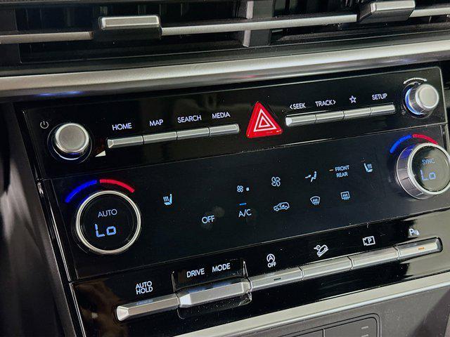 used 2025 Hyundai Santa Fe car, priced at $27,837