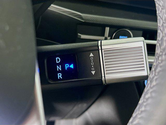 used 2025 Hyundai Santa Fe car, priced at $27,837