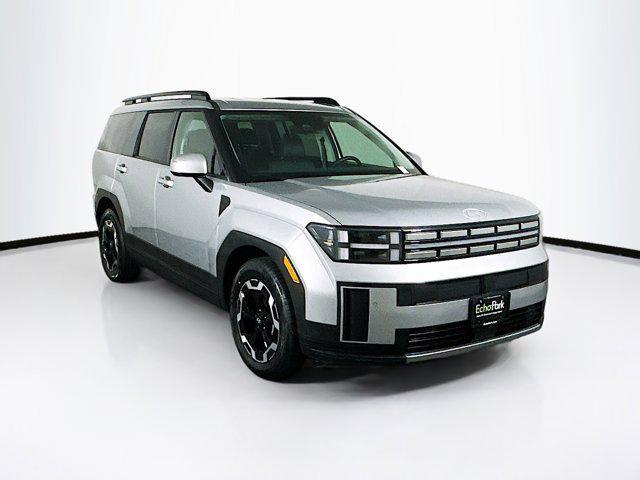 used 2025 Hyundai Santa Fe car, priced at $27,987