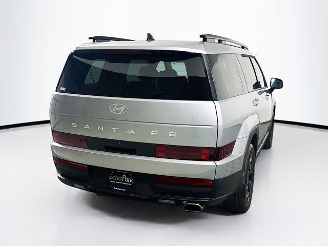 used 2025 Hyundai Santa Fe car, priced at $27,837