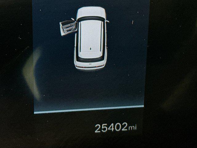 used 2025 Hyundai Santa Fe car, priced at $27,837