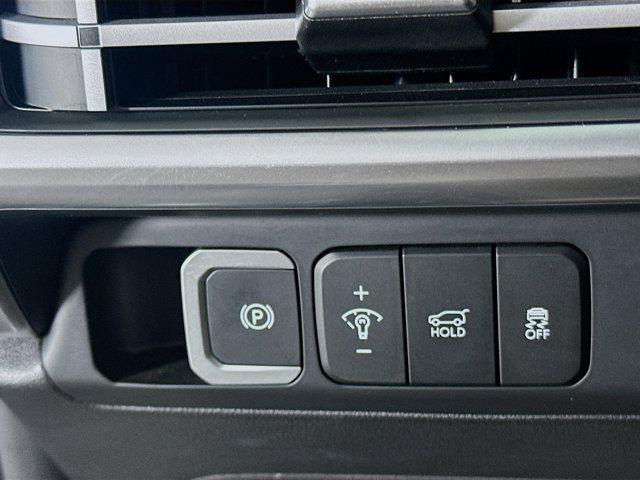 used 2025 Hyundai Santa Fe car, priced at $27,837