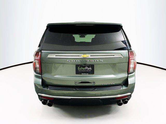 used 2023 Chevrolet Suburban car, priced at $46,987