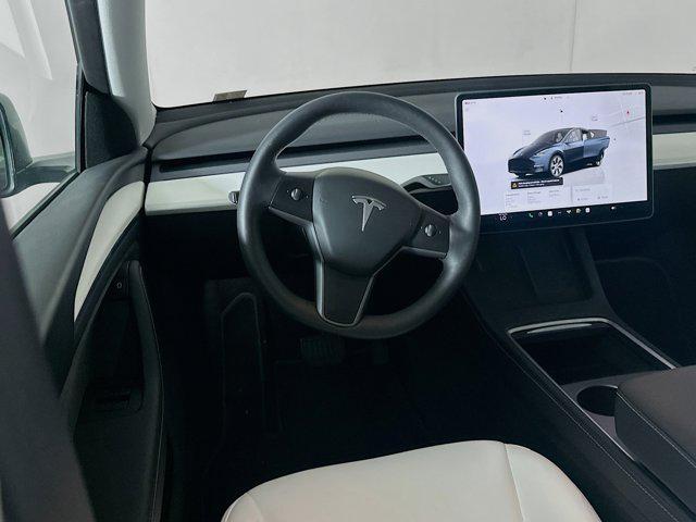 used 2024 Tesla Model Y car, priced at $34,487