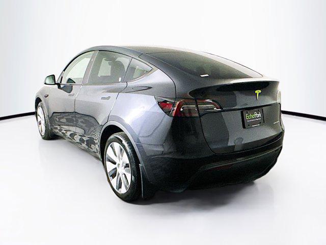 used 2024 Tesla Model Y car, priced at $34,487