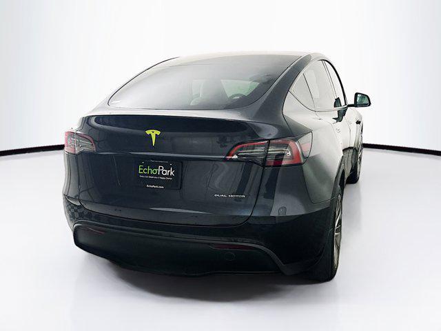 used 2024 Tesla Model Y car, priced at $34,487