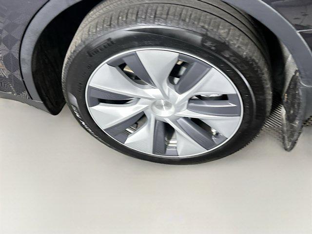 used 2024 Tesla Model Y car, priced at $34,487