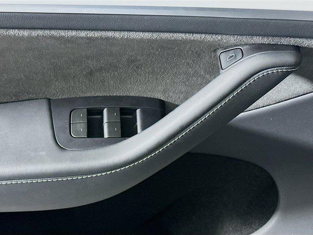 used 2024 Tesla Model Y car, priced at $34,487