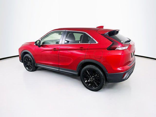 used 2024 Mitsubishi Eclipse Cross car, priced at $18,397