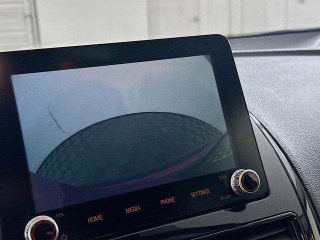 used 2024 Mitsubishi Eclipse Cross car, priced at $18,397