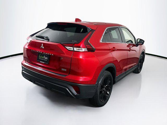 used 2024 Mitsubishi Eclipse Cross car, priced at $18,397