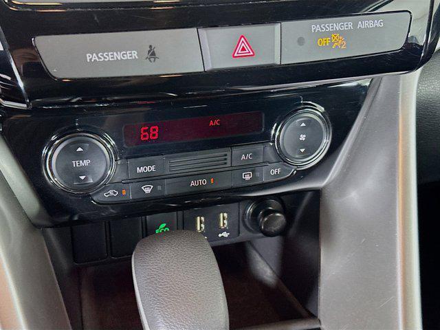 used 2024 Mitsubishi Eclipse Cross car, priced at $18,397