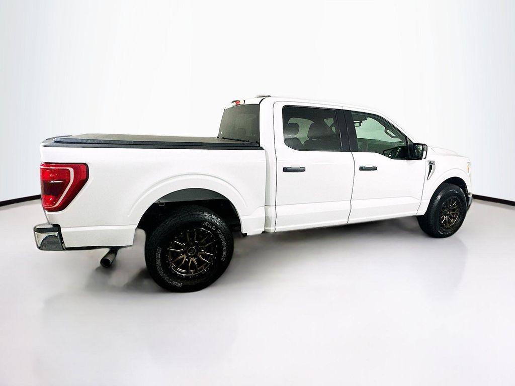 used 2021 Ford F-150 car, priced at $27,222