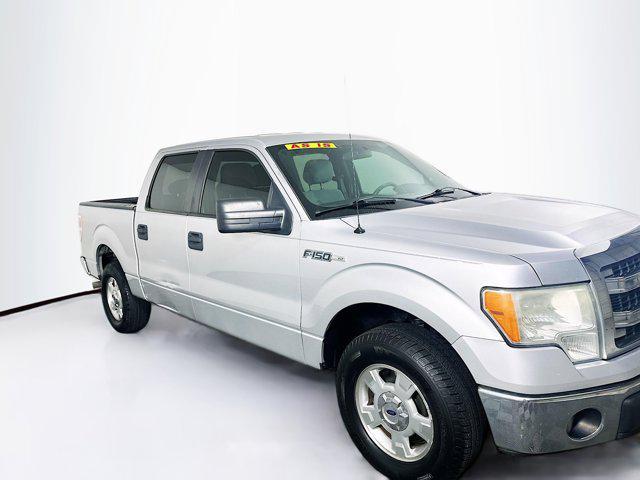 used 2013 Ford F-150 car, priced at $11,496
