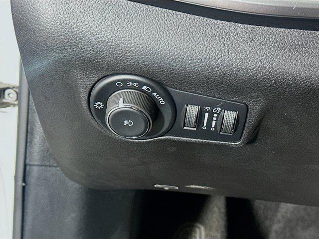 used 2025 Jeep Compass car, priced at $22,497