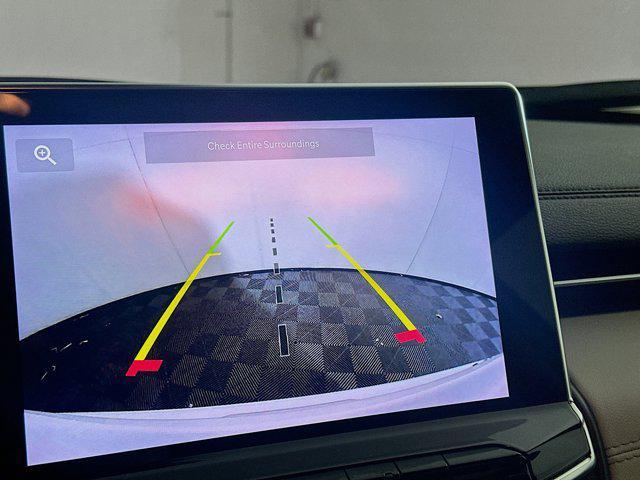 used 2025 Jeep Compass car, priced at $22,497