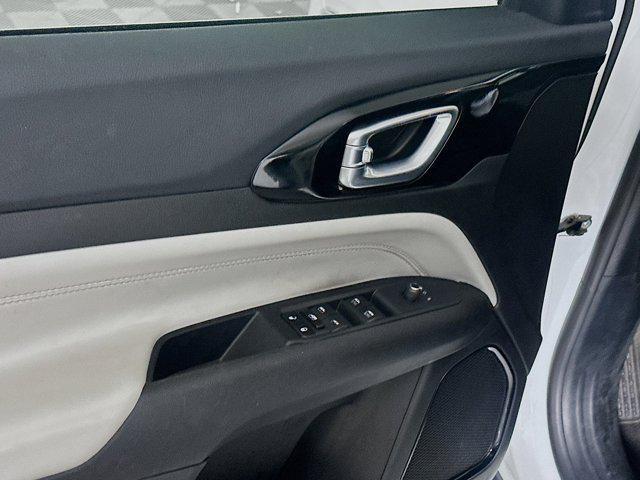 used 2025 Jeep Compass car, priced at $22,497