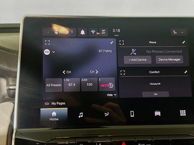 used 2025 Jeep Compass car, priced at $22,497