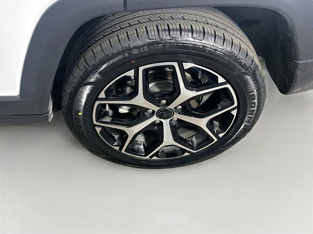 used 2025 Jeep Compass car, priced at $22,497