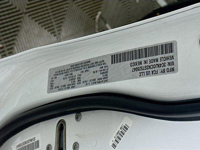 used 2025 Jeep Compass car, priced at $22,497