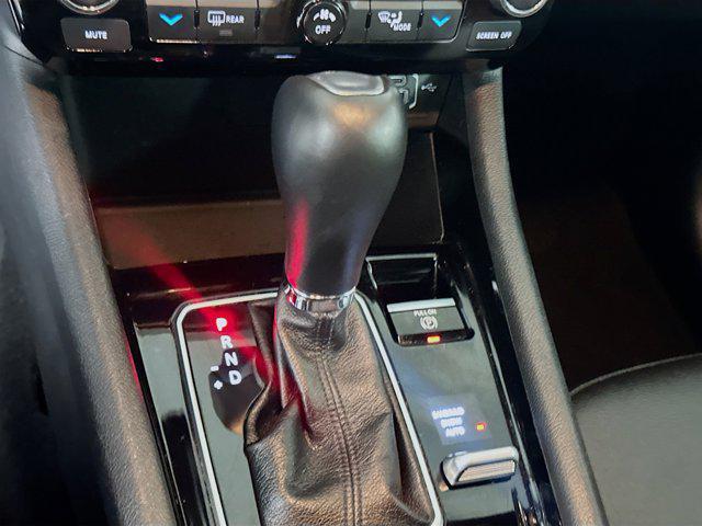 used 2025 Jeep Compass car, priced at $22,497