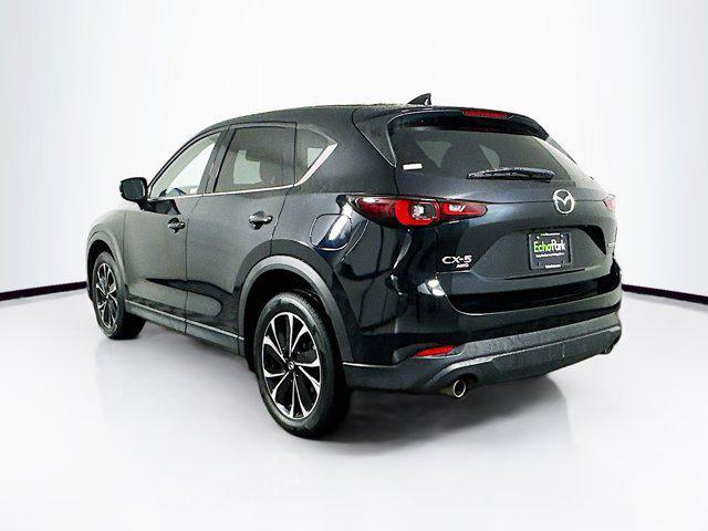used 2023 Mazda CX-5 car, priced at $23,122