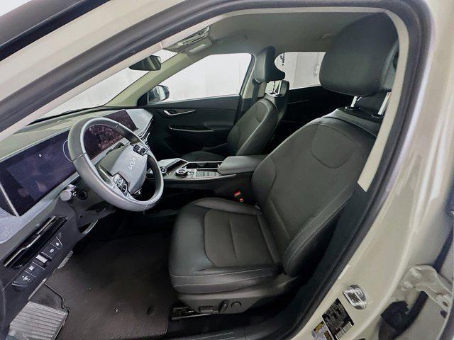 used 2024 Kia EV6 car, priced at $21,297