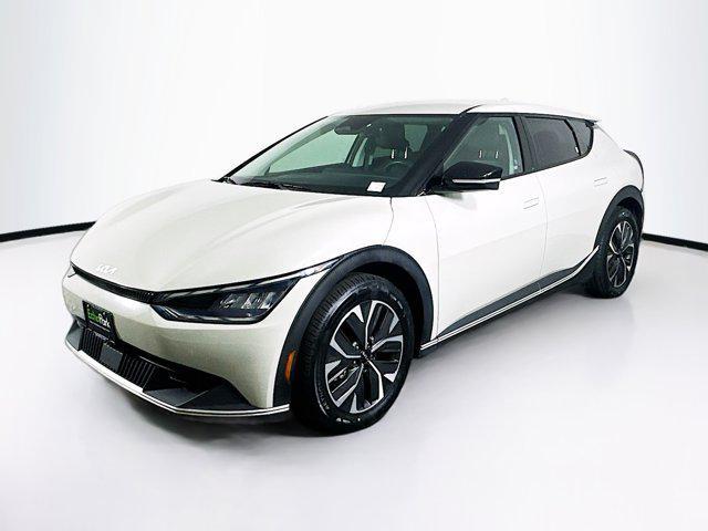 used 2024 Kia EV6 car, priced at $21,297