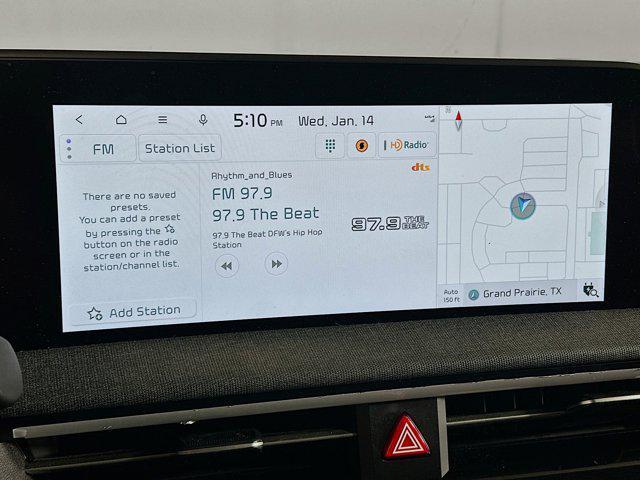 used 2024 Kia EV6 car, priced at $21,297