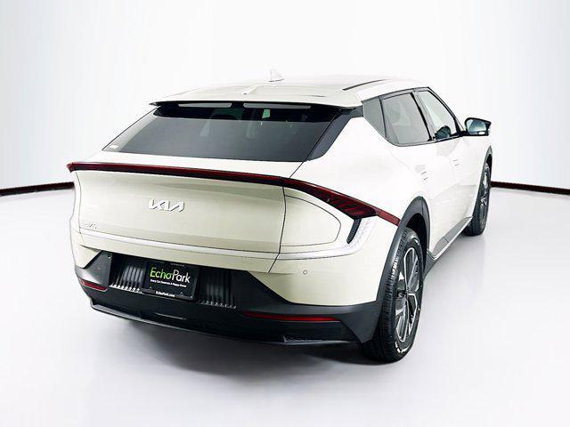used 2024 Kia EV6 car, priced at $21,297