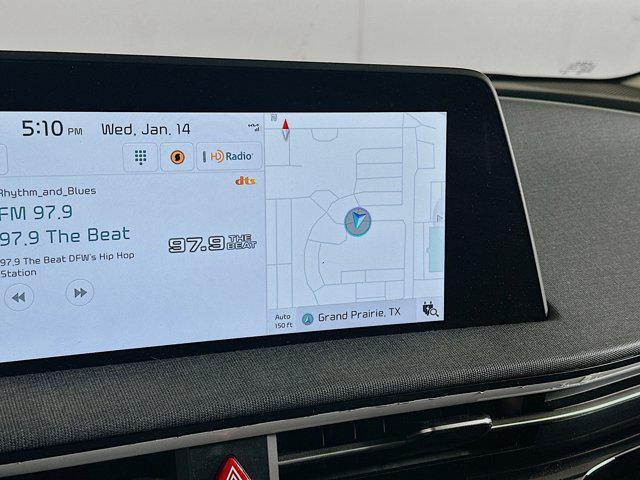 used 2024 Kia EV6 car, priced at $21,297