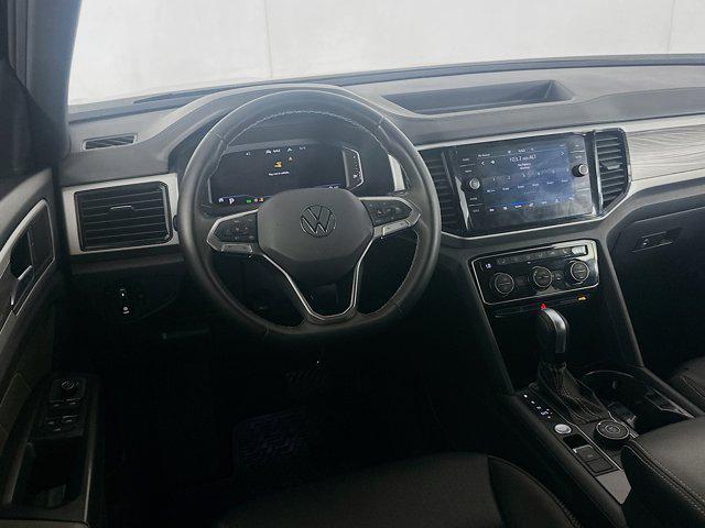 used 2023 Volkswagen Atlas Cross Sport car, priced at $25,496