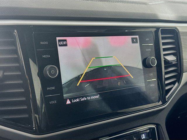 used 2023 Volkswagen Atlas Cross Sport car, priced at $25,496