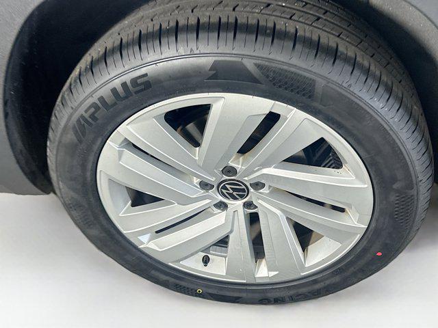 used 2023 Volkswagen Atlas Cross Sport car, priced at $25,496