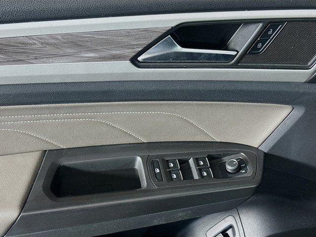 used 2023 Volkswagen Atlas Cross Sport car, priced at $25,496