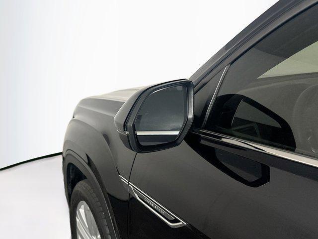 used 2023 Volkswagen Atlas Cross Sport car, priced at $25,496