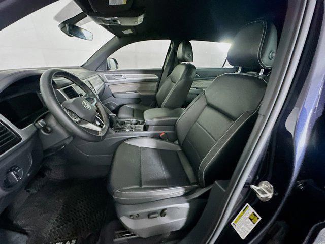 used 2023 Volkswagen Atlas Cross Sport car, priced at $25,496