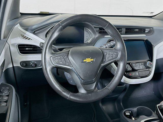 used 2017 Chevrolet Bolt EV car, priced at $13,212